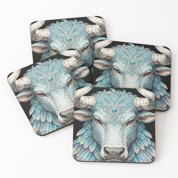Item preview, Kui Niu Guardian designed and sold by Simple Life & KAMOCHI.