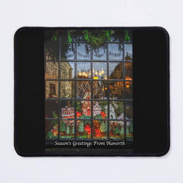 Item preview, Merry Christmas from Haworth designed and sold by Alisonchambers2.