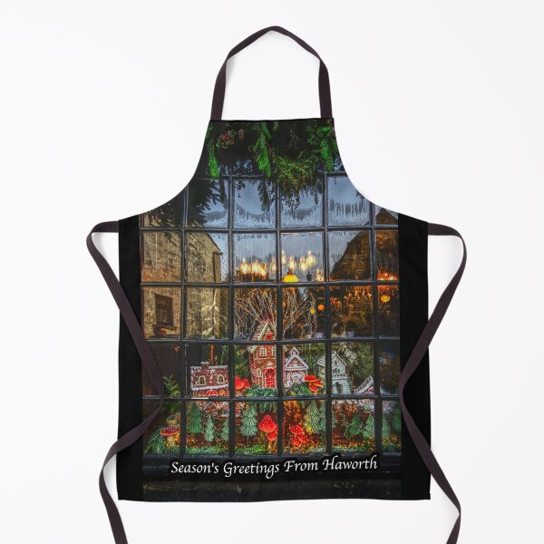 Item preview, Merry Christmas from Haworth designed and sold by Alisonchambers2.