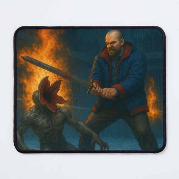 Item preview, Epic Fire & Ice Battle in Russian Arena designed and sold by ArtPricarpe.