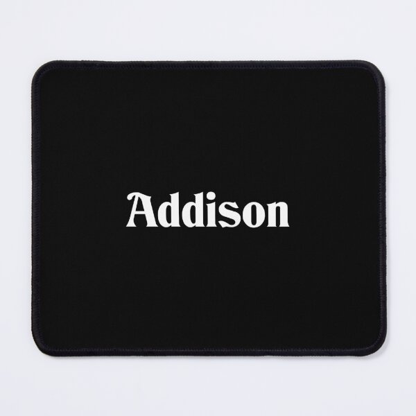 Item preview, Name Addison White Deneane Font designed and sold by Art in My Loft.