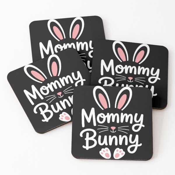 Artikelvorschau, Ostern mit Mama Hase und der Familie entworfen und verkauft von tiekanamac.