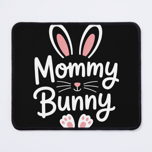 Item preview, Mama Bunny Family Easter designed and sold by tiekanamac.