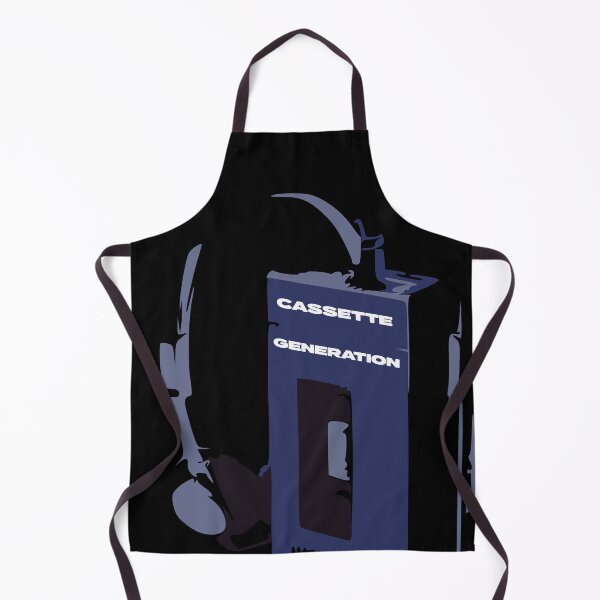Item preview, Cassette Generation - Retro Vintage Walkman 80s Nostalgia Music designed and sold by retrologie.