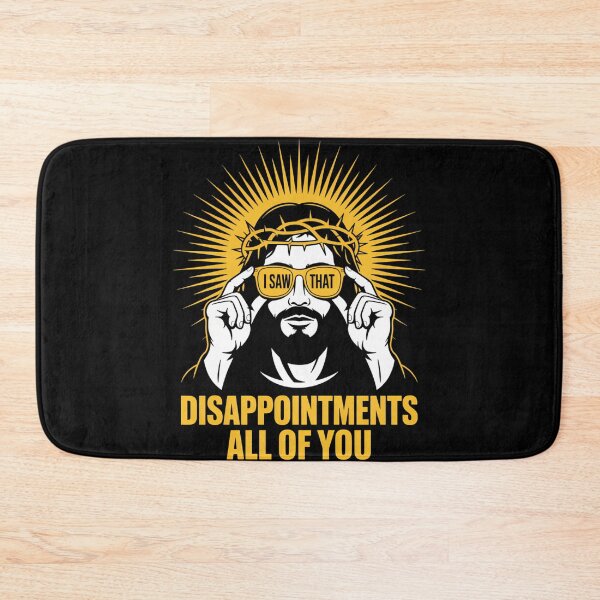 Item preview, meme Funny Jesus designed and sold by tiekanamac.
