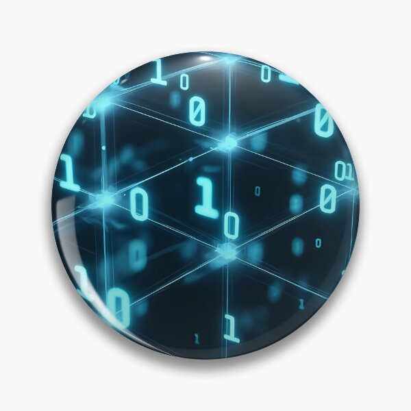 Item preview, Futuristic Glowing Grid Pattern (image size 7840x11680) designed and sold by Digital-Davinci.