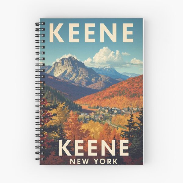 Item preview, Keene, NY designed and sold by PamLeeDesign.