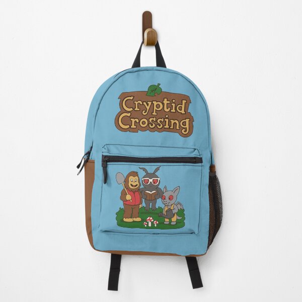 Item preview, Cryptid Crossing designed and sold by loobsart.