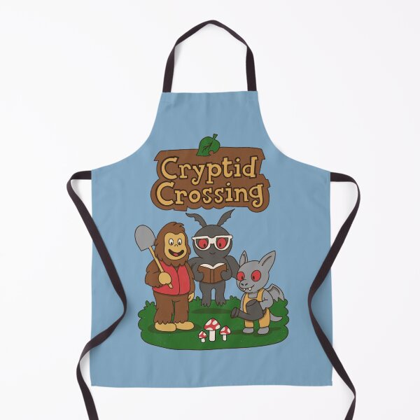 Artikelvorschau, Cryptid Crossing entworfen und verkauft von loobsart.