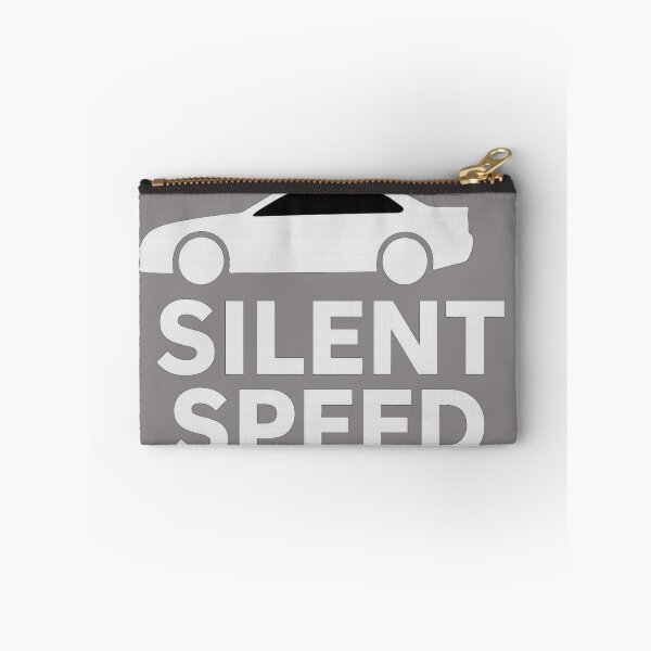 Item preview, Silent Speed Car T-Shirt – Minimal Auto Lover Electric Car Graphic Tee designed and sold by KDesignCrafts.