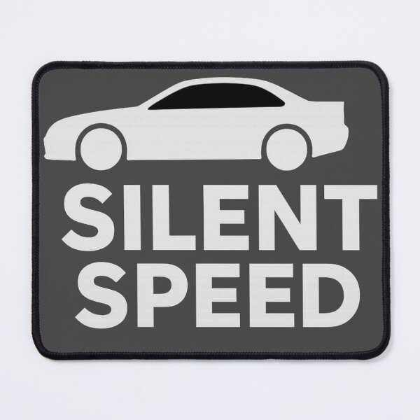 Item preview, Silent Speed Car T-Shirt – Minimal Auto Lover Electric Car Graphic Tee designed and sold by KDesignCrafts.