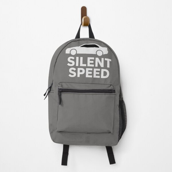 Item preview, Silent Speed Car T-Shirt – Minimal Auto Lover Electric Car Graphic Tee designed and sold by KDesignCrafts.