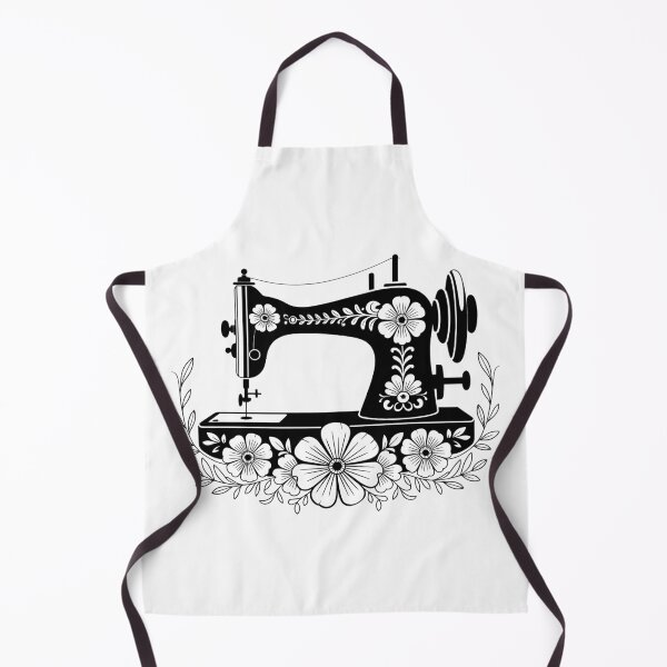 Item preview, vintage sewing machine designed and sold by Sweetvoilet.