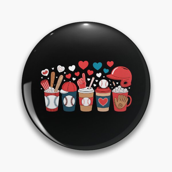 Item preview, Mothers Day Sports Baseball Family designed and sold by tiekanamac.