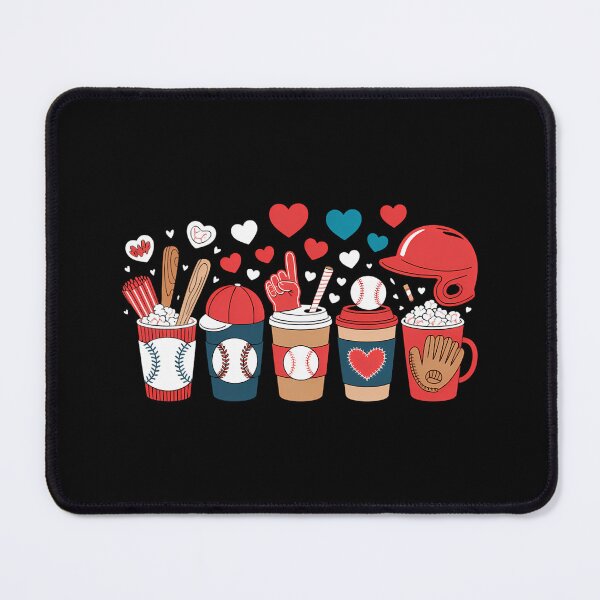 Item preview, Mothers Day Sports Baseball Family designed and sold by tiekanamac.