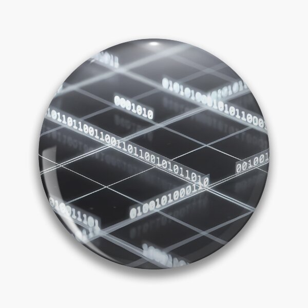 Item preview, Futuristic Glowing Grid Pattern (image size 7840x11680) designed and sold by Digital-Davinci.