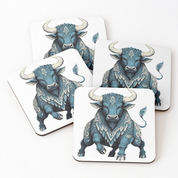 Item preview, Kui Niu Guardian  designed and sold by KAMOCHI Art.