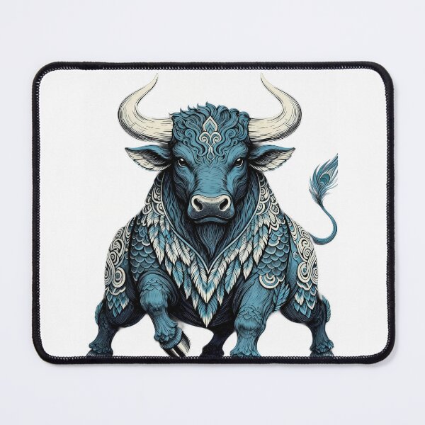 Item preview, Kui Niu Guardian designed and sold by KAMOCHI Art.