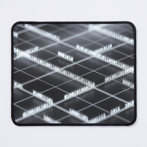 Item preview, Futuristic Glowing Grid Pattern (image size 7840x11680) designed and sold by Digital-Davinci.