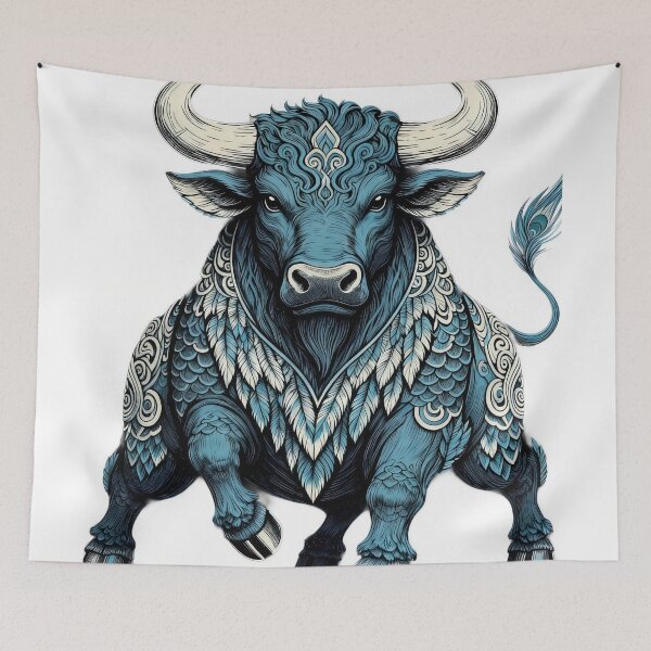 Item preview, Kui Niu Guardian  designed and sold by KAMOCHI Art.