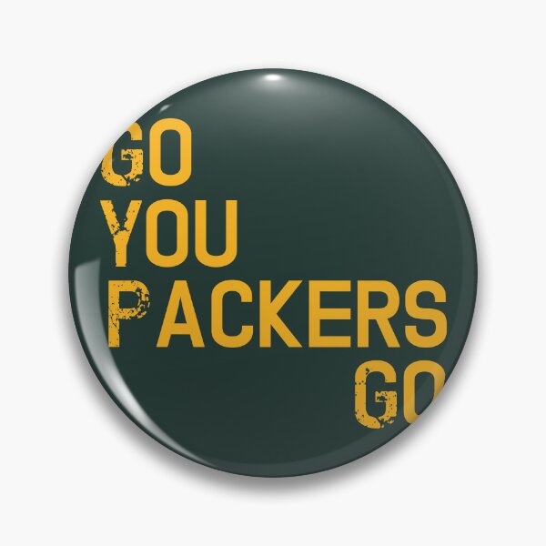 Item preview, Go you packers go designed and sold by sabinako.