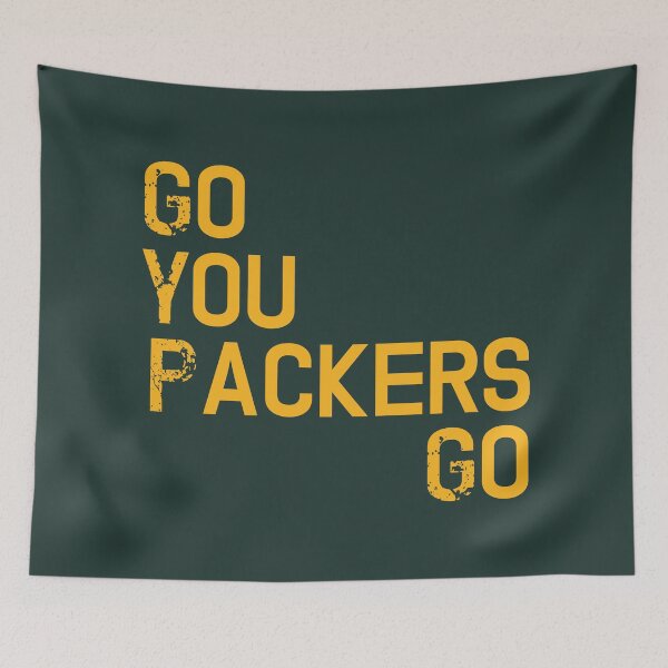 Item preview, Go you packers go designed and sold by sabinako.