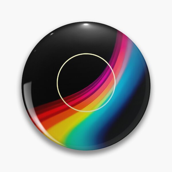 Item preview, Camera Lens Rainbow Light Rays designed and sold by Cine8.