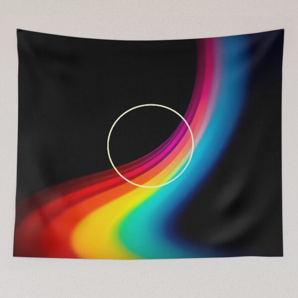 Item preview, Camera Lens Rainbow Light Rays designed and sold by Cine8.