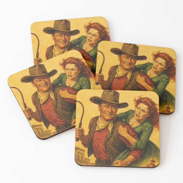 Item preview, McLintock, film designed and sold by Mauswohn.