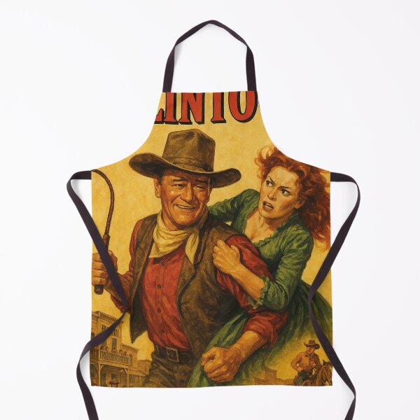 Item preview, McLintock, film designed and sold by Mauswohn.
