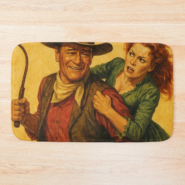 Item preview, McLintock, film designed and sold by Mauswohn.