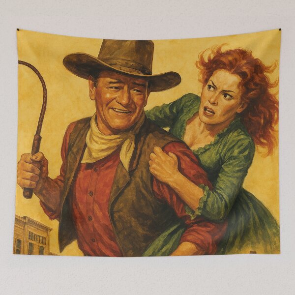 Item preview, McLintock, film designed and sold by Mauswohn.