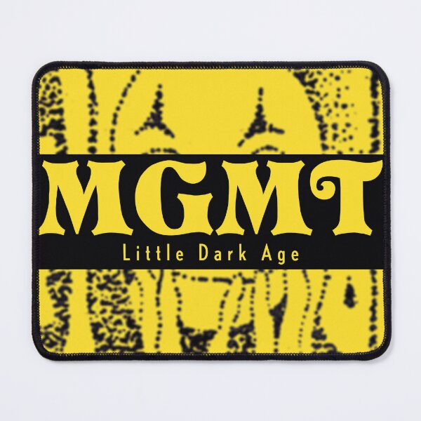 Item preview, MGMT Little Dark Age designed and sold by MadeMontalbano.
