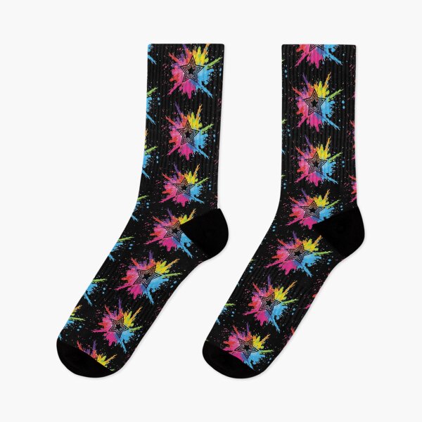 Item preview, Explosion of a star (black) designed and sold by Lagueny.