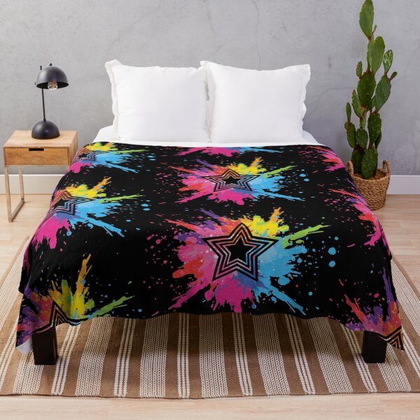 Item preview, Explosion of a star (black) designed and sold by Lagueny.