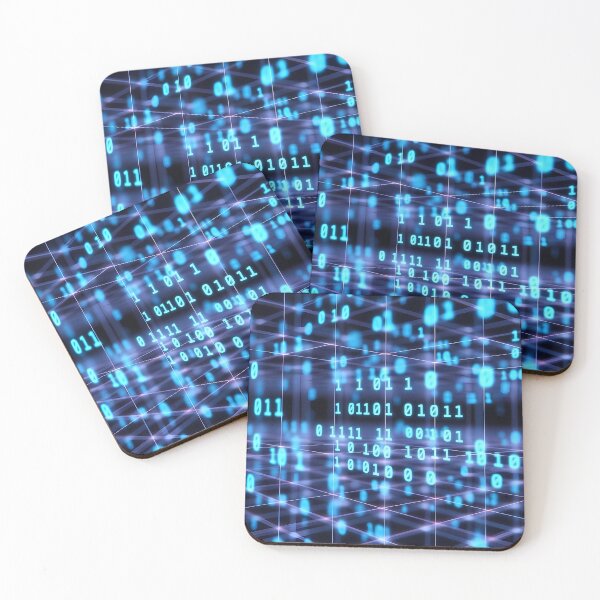 Item preview, Futuristic Glowing Grid  Digital Pattern (image size 7840x11680) designed and sold by Digital-Davinci.