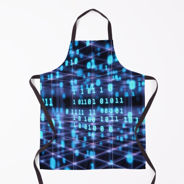 Item preview, Futuristic Glowing Grid Digital Pattern (image size 7840x11680) designed and sold by Digital-Davinci.