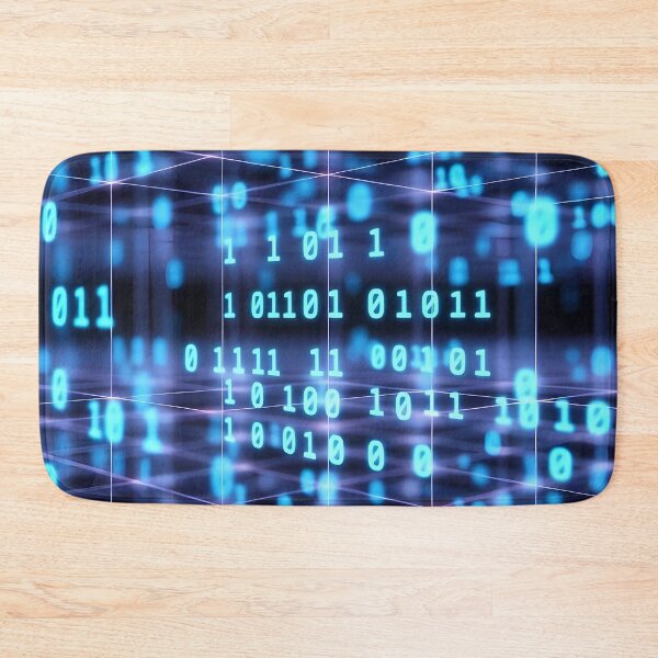Item preview, Futuristic Glowing Grid  Digital Pattern (image size 7840x11680) designed and sold by Digital-Davinci.