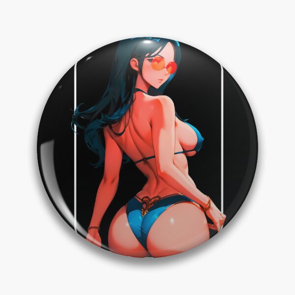 Item preview, I Like Them Thicc AF Nico #1 Bikini Waifu designed and sold by MikaseSan.