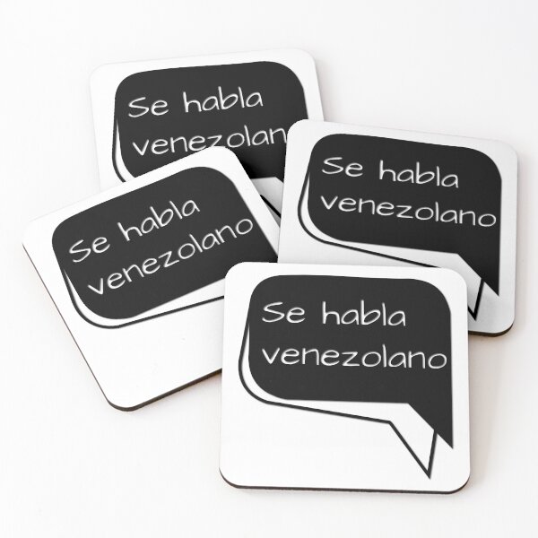 Item preview, Se habla venezolano designed and sold by mauisita.