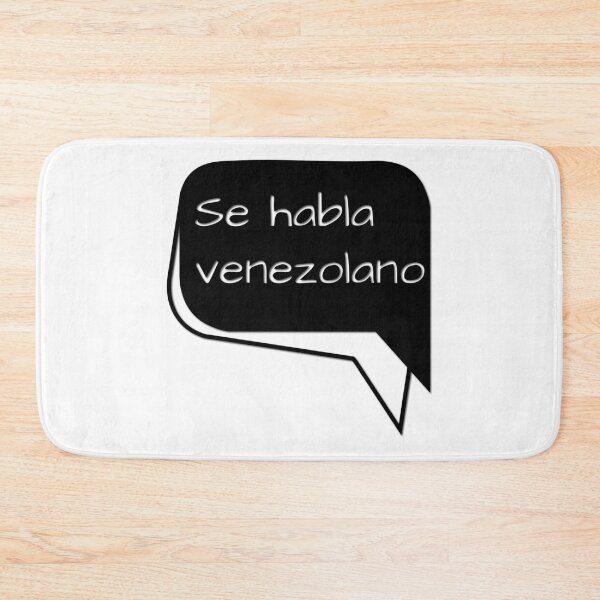 Item preview, Se habla venezolano designed and sold by mauisita.