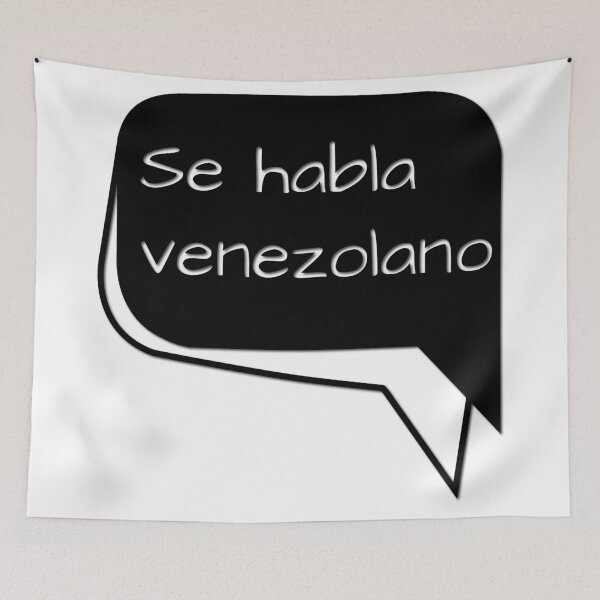 Item preview, Se habla venezolano designed and sold by mauisita.
