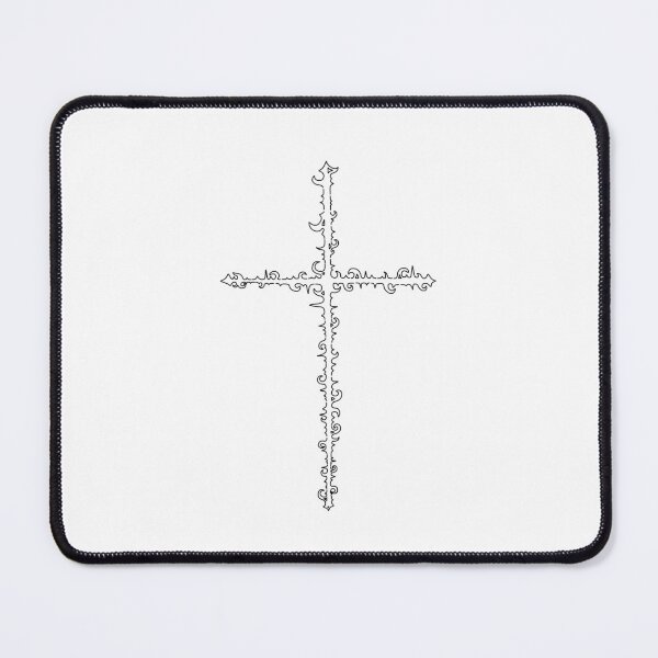 Item preview, cybersigilism cross designed and sold by sweetb3rry.
