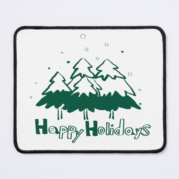 Item preview, Happy holidays at Christmas days. designed and sold by RedFox053.