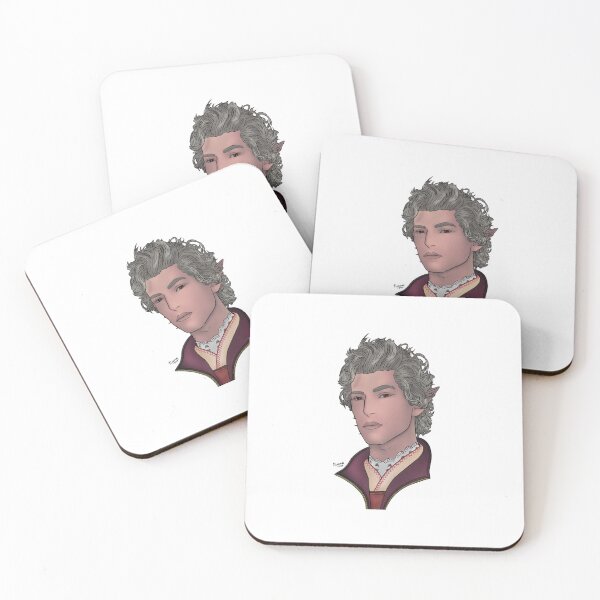 Item preview, The Pale Elf designed and sold by Floriane Gadayan.