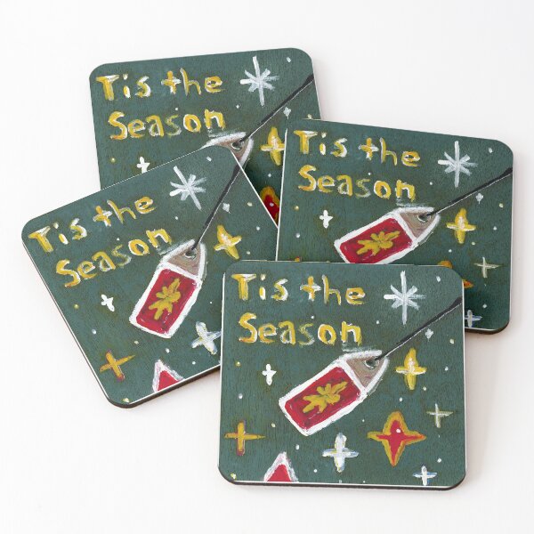 Item preview, Tis the season designed and sold by Misfitcane.