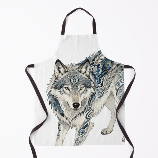 Item preview, Shadow Wolf designed and sold by KAMOCHI Art.