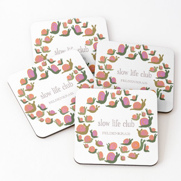 Item preview, Slow Life Club - Feldenkrais designed and sold by Feldymerch.
