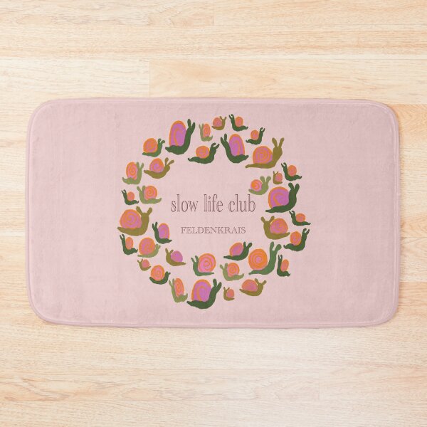 Item preview, Slow Life Club - Feldenkrais designed and sold by Feldymerch.