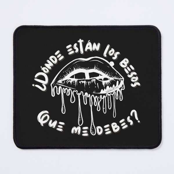 Item preview, Extremoduro songs: A Fuego: Where are the kisses you owe me? designed and sold by Rebeldía Pura.